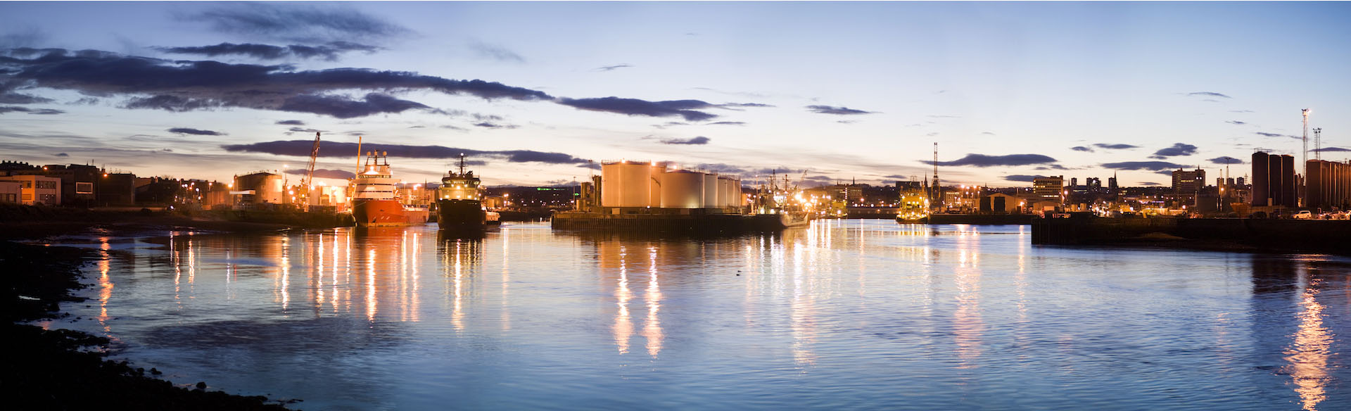 Aberdeen Docks