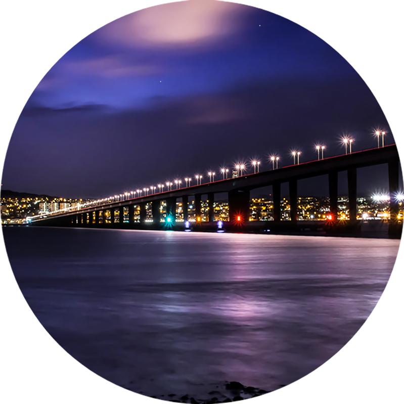 Dundee Tay Bridge