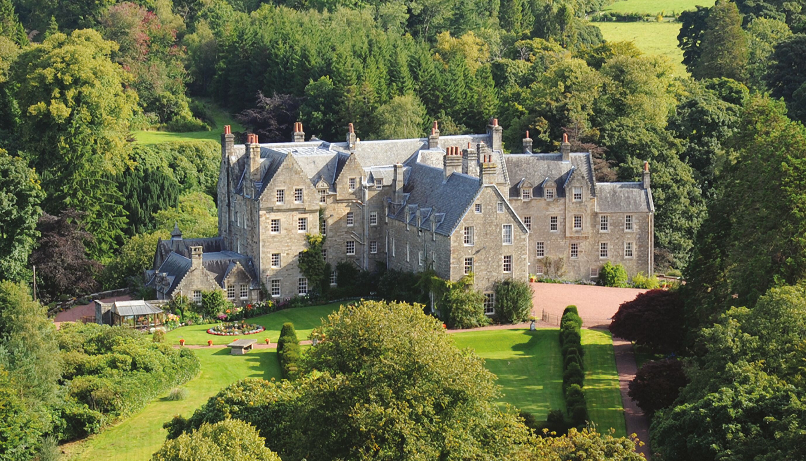 Blair Estate Scottish PA Network